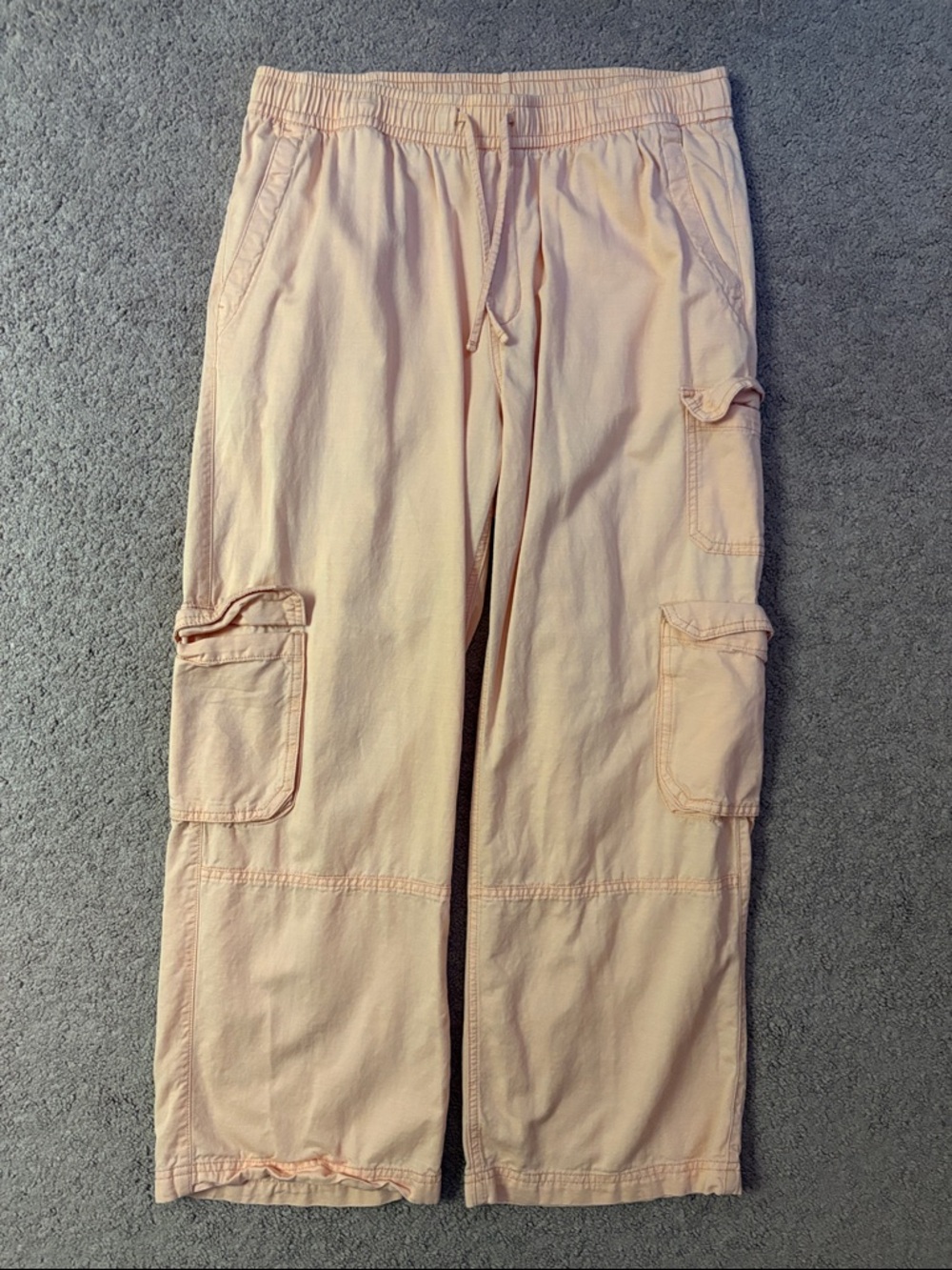 Old Navy Clementine Cargo Pants